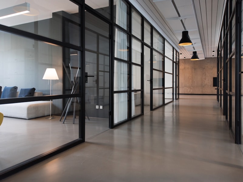 Premium Office — Msheireb Downtown