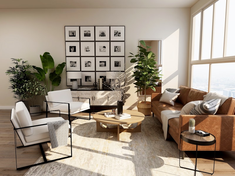 4BR Penthouse — Pearl Qatar